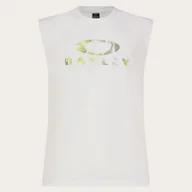 Koszulki męskie - OAKLEY TANK TOP BARK SUN FOA407159-100 r XL - miniaturka - grafika 1