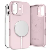 Etui i futerały do telefonów - TECH-PROTECT UNIQ MAGSAFE IPHONE 17 PINK - miniaturka - grafika 1