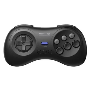 8Bitdo M30 czarny - Kontrolery do Nintendo - miniaturka - grafika 1