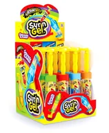 Żelki - Johny Bee Syrin Gel op, 16 pcs, - miniaturka - grafika 1