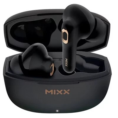 MIXX Streambuds Micro ANC Czarny