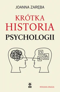 Krótka historia psychologii | ZAKŁADKA DO KSIĄŻEK GRATIS DO KAŻDEGO ZAMÓWIENIA - Powieści - miniaturka - grafika 1
