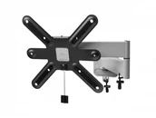 Uchwyty do telewizora - One For All WM 6254 109,2 cm (43") Czarny, Szary - miniaturka - grafika 1