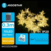 Ozdoby bożonarodzeniowe - Dekoracja świąteczna Aigostar ozdoba świetlna - miniaturka - grafika 1