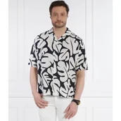 Koszule męskie - BOSS BLACK Koszula S-DREW-SH-242 | Relaxed fit - miniaturka - grafika 1