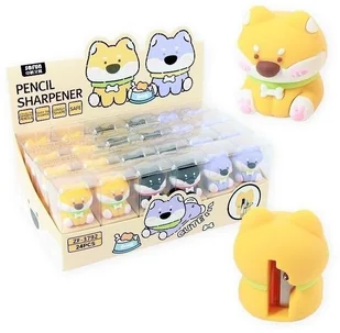 Temperówka Dog 24szt - Temperówki - miniaturka - grafika 1