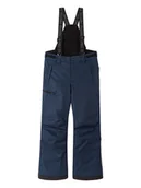 Spodnie narciarskie - Reima Spodnie narciarskie "Terrie" w kolorze granatowym - miniaturka - grafika 1