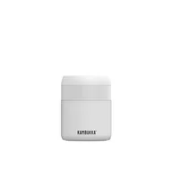 Termosy - Kambukka termos obiadowy Bora 600ml Chalk White - DARMOWY PACZKOMAT OD 599zł - miniaturka - grafika 1