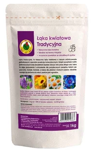 Łąka kwiatowa Tradycyjna 1 kg PNOS - Nasiona i cebule - miniaturka - grafika 1