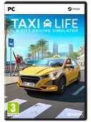 Gry PC - Taxi Life: A City Driving Simulator (PC) - miniaturka - grafika 1