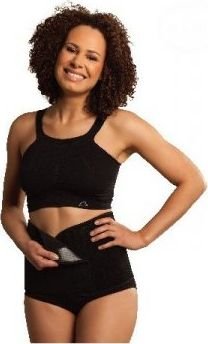 Delta Diffusion Pas poporodowy Carriwell Belly Binder, naturalny