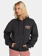 Bluzy damskie - Billabong Bluza Born On The Beach EBJSF00133 Czarny Regular Fit - miniaturka - grafika 1
