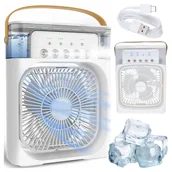 Wentylatory - Alogy DeskBreeze - miniaturka - grafika 1