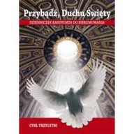 Religia i religioznawstwo - zbiorowa Praca Przybądź, Duchu Święty - cykl trzyletni - miniaturka - grafika 1