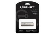 Pendrive - Pendrive, KINGSTON, IronKey Locker + 50 128GB (IKLP50/128GB) - miniaturka - grafika 1