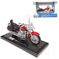 Samochody i pojazdy dla dzieci - Yamaha 2001 Road Star Silverado model w skali 1:18 Maisto motocykl motor - miniaturka - grafika 1