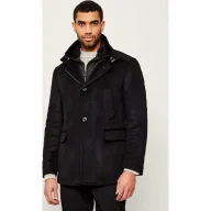 Płaszcze męskie - Joop! Wełniany płaszcz 2w1 Gary - miniaturka - grafika 1