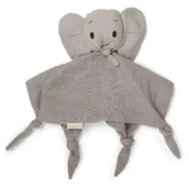 Chusty do noszenia dzieci - Nuuroo - Przytulanka Z Bawełny Organicznej Arie Grey - miniaturka - grafika 1