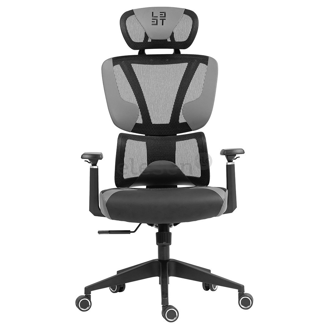 L33T FuzionX PU Fabric Krzesło biurowe