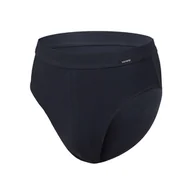 Majtki męskie - bawełniane SLIPY męskie Authentic 221 grafit Cornette-4XL - miniaturka - grafika 1