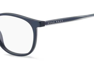 Okulary korekcyjne BOSS 1087 IT FLL - Okulary korekcyjne, oprawki, szkła - miniaturka - grafika 4