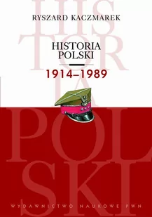 Historia Polski 1914-1989 - E-booki - nauka - miniaturka - grafika 1