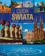 Albumy krajoznawcze - Cuda świata. Skarby architektury - miniaturka - grafika 1