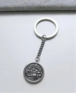 Breloki - Brelok Breloczek Do Kluczy Znak Zodiaku Skorpion - miniaturka - grafika 1