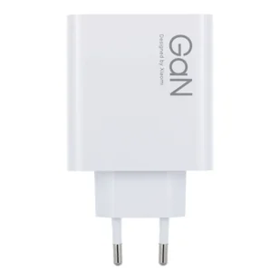 Ładowarka Xiaomi XIAOMI oryginalna ładowarka sieciowa USB A QC3.0 3A 120W MDY-14-EE biała bulk - Ładowarki do telefonów - miniaturka - grafika 1