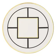 Talerze - Talerz bufetowy i na ciasto MetroChic Villeroy & Boch - miniaturka - grafika 1