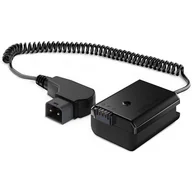 Ładowarki i akumulatory - Newell Adapter zasilania D-Tap do NP-FW50 NL2810 - miniaturka - grafika 1