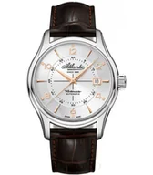 Zegarki męskie - ZEGAREK MĘSKI ATLANTIC 55750.41.25R - miniaturka - grafika 1