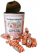 Czasopisma - PUSZKA SŁODKI PREZENT DZIEŃ BABCI DZIADKA KRÓWKI - miniaturka - grafika 1
