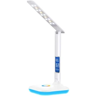 MAXCOM Lampa biurkowa MAXCOM ML2100 Aurora Biały - Lampy stojące - miniaturka - grafika 1