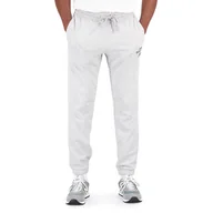 Spodnie sportowe męskie - Spodnie New Balance MP31515AG - szare - miniaturka - grafika 1