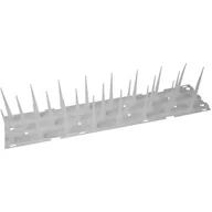 Zwalczanie i odstraszanie szkodników - Kolce przeciw ptakom - 40x9x8,5cm, 3 szt. BIOOGRÓD - miniaturka - grafika 1