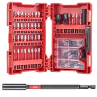 Bity - Zestaw bitów 70szt. 4932471587 + uchwyt magnetyczny MILWAUKEE - miniaturka - grafika 1