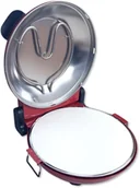 Wypiekacze do chleba - Piec do pizzy 32cm - Hoffen - 1200W - miniaturka - grafika 1