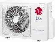 Klimatyzatory - Klimatyzator LG STANDARD2 Dual INVERTER 6,6kW jednostka zewnętrzna S24ET.U24S - miniaturka - grafika 1