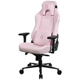 Fotel gamingowy Arozzi VERNAZZA SuperSoft (VERNAZZA-SPSF-PNK) Różowa - Fotele gamingowe - miniaturka - grafika 1