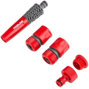 PROLINE PROLINE ZESTAW ZE ZRASZACZEM PROSTYM DO WĘŻA 1/2'' sb.68699331 - Węże ogrodowe i zraszacze - miniaturka - grafika 1