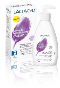 GlaxoSmithKline Femina Lactacyd PLUS PŁYN GINEKOLOGICZNY DO HIGIENY do higieny intymnej 200ml - Płyny do higieny intymnej - miniaturka - grafika 1