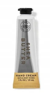 Shea Butter Krem do rąk Bath & body works 29 ml podręczny do torebki - Kremy i maski do rąk - miniaturka - grafika 1