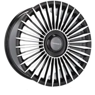 Felgi aluminiowe - Nowe Felgi 21'' Mercedes Klasa G W460 W461 W463 - miniaturka - grafika 1