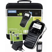 Elektronika OUTLET - DYMO Outlet Drukarka etykiet Dymo LabelManager 280 S0968990 zestaw walizkowy | KUP z zamiennikami i oszczędzaj! - ZADZWOŃ 730 811 399 PROMOCJA! D-LM280VP-OU1 - miniaturka - grafika 1