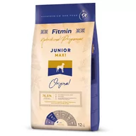 Sucha karma dla psów - Fitmin Program Maxi Junior - 12 kg - miniaturka - grafika 1