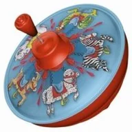 Karuzele dla niemowląt - Lena BĄK GRAJĄCY KARUZELA 13 CM - miniaturka - grafika 1