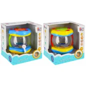 Zabawki interaktywne dla dzieci - Bam Bam Zabawny Bębenek 359910 - miniaturka - grafika 1