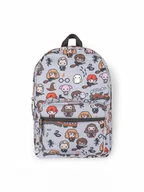 Plecaki - Plecak Harry Potter - Chibi Characters - miniaturka - grafika 1