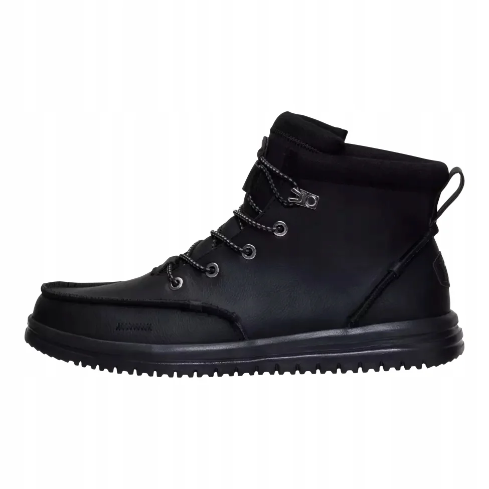 HeyDude Wygodne Męskie Buty Trzewiki Zimowe Classic Bradley Tumled 47